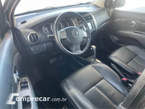 LIVINA 1.8 SL X-gear 16V