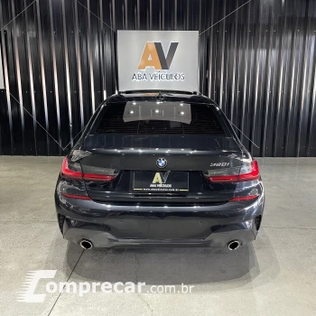 320I 2.0 16V Turbo M Sport