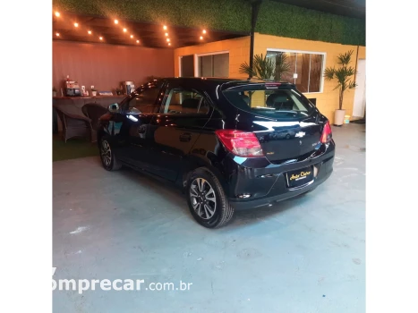 ONIX 1.4 MPFI LTZ 8V FLEX 4P MANUAL
