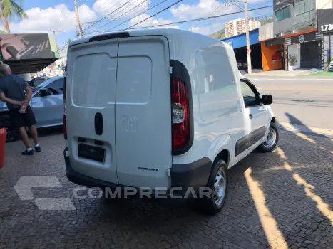 Fiorino 1.4 Mpi Furgão Endurance 8V Flex 2P Manual