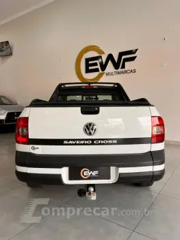 Saveiro CROSS 1.6 Mi Total Flex 8V CE