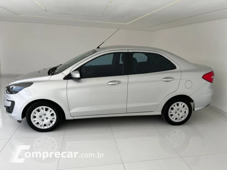 FORD KA + 1.5 SE 16V 4 portas