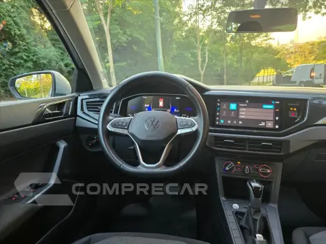POLO 1.0 170 TSI COMFORTLINE AUTOMÁTICO