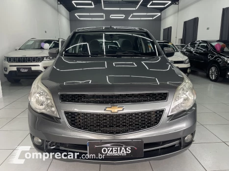 AGILE 1.4 MPFI LTZ 8V