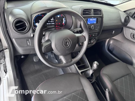 KWID 1.0 12V SCE FLEX ZEN MANUAL