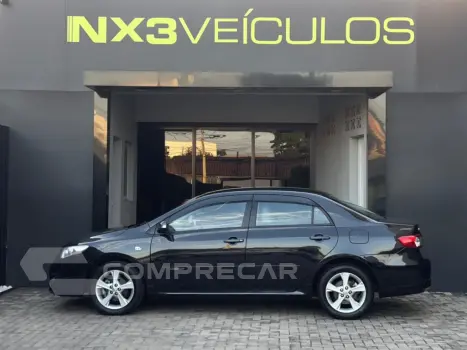 COROLLA 2.0 XEI 16V FLEX 4P AUTOMÁTICO