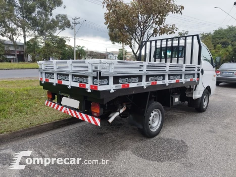 HR 2.5 Longo COM Caçamba 4X2 16V 130cv Turbo Intercooler