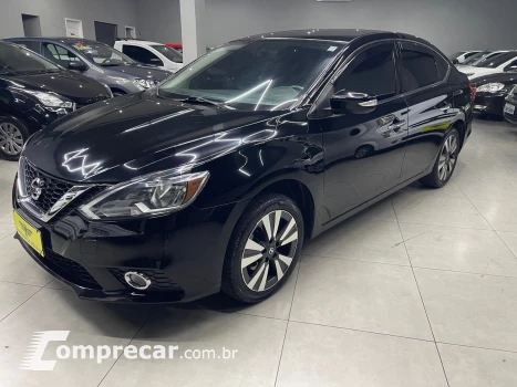 NISSAN SENTRA 2.0 SV 16V 4 portas