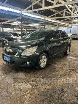 CHEVROLET COBALT 1.8 LTZ 4 portas