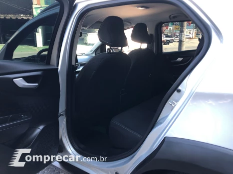 Pulse 1.0 Turbo 200 Flex Audace Cvt