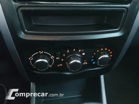 SANDERO 1.0 EXPRESSION 16V FLEX 4P MANUAL