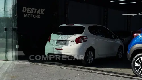 208 Allure 1.5 Flex 8V 5p