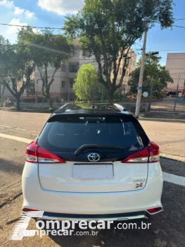 Yaris xway