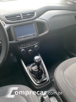 ONIX 1.4 MPFI LTZ 8V