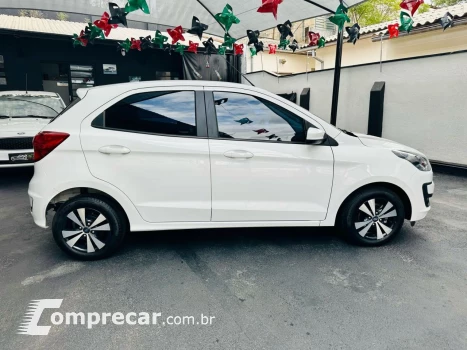 Ka 1.0 SE/SE Plus TiVCT Flex 5p