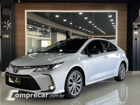 Toyota COROLLA 2.0 VVT-IE FLEX XEI DIRECT SHIFT 4 portas