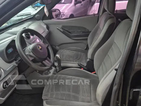 Agile 1.4 Mpfi Ltz 8V Flex 4P Manual