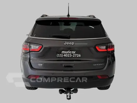 COMPASS 1.3 T270 TURBO FLEX SPORT AT6