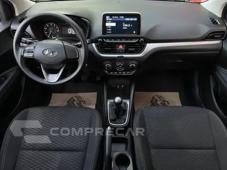 HB20 1.0 12V FLEX EVOLUTION MANUAL