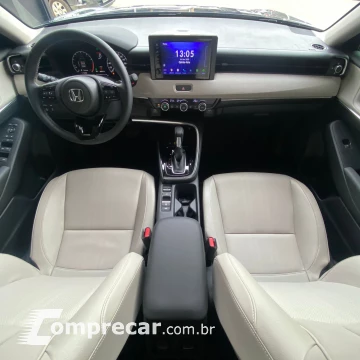 HR-V 1.5 16V Turbo Touring