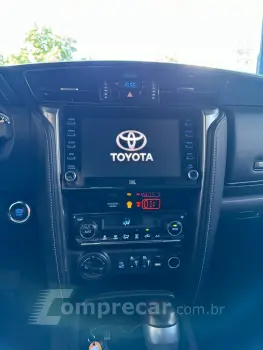 Hilux SW4 SRX 4x4 2.8 TDI 16V Dies. Aut.