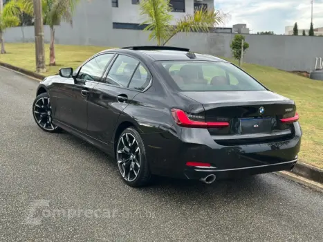 320i 2.0 16V TURBO FLEX SPORT GP AUTOMÁTICO