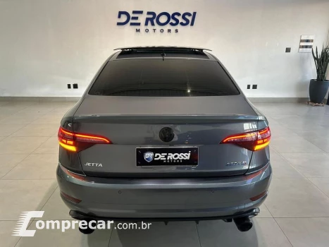 JETTA R-LINE 250 TSI 1.4 FLEX 16V AUT.