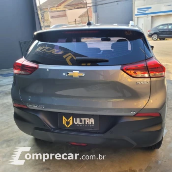 TRACKER 1.0 Turbo 12V Flex Aut.