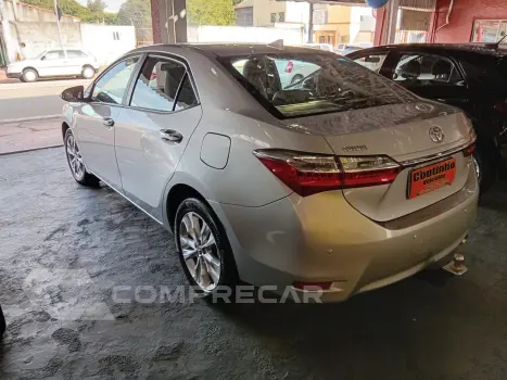Corolla XEI