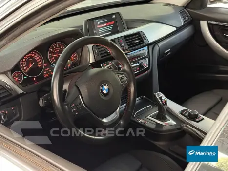 320i 2.0 SPORT 16V TURBO ACTIVE FLEX 4P AUTOMÁTICO