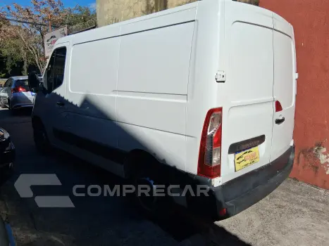 MASTER 2.3 DCI Chassi-cabine L1h1