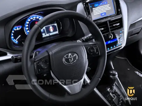 YARIS HATCH - 1.5 16V XLS MULTIDRIVE