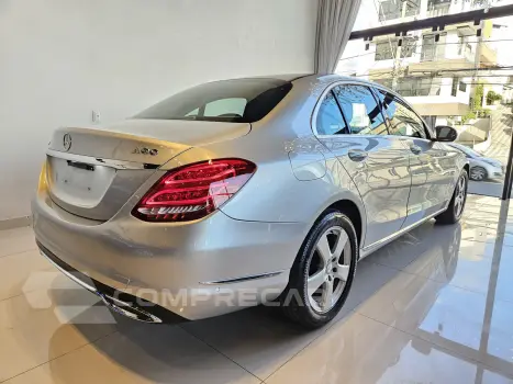 C 200 2.0 CGI Avantgarde 16V