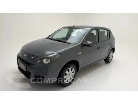Renault SANDERO 1.0 EXPRESSION 16V FLEX 4P MANUAL 4 portas
