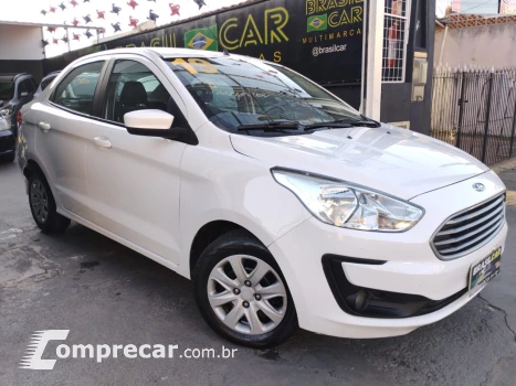 KA SEDAN 1.0 TI-VCT FLEX SE MANUAL