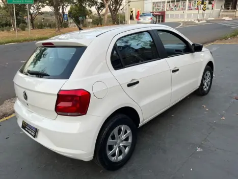 GOL 1.0 12V MPI Totalflex