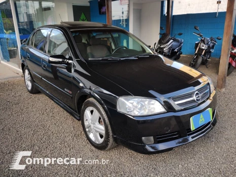 Astra Hatch 2.0 16V 4P GSI