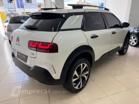 C4 CACTUS FEEL 1.6 16V Flex Aut.