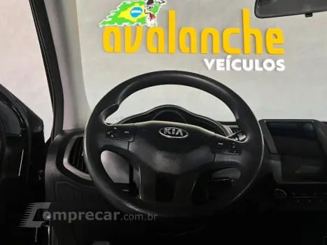 SPORTAGE 2.0 LX 4X2 16V FLEX 4P AUTOMÁTICO