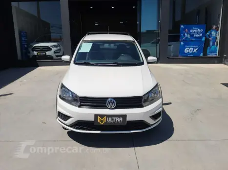 Saveiro Robust 1.6 Total Flex 8V