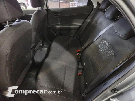 HB 20 Hatch 1.0 12V 4P FLEX TGDI TURBO LIMITED AUTOMÁTICO