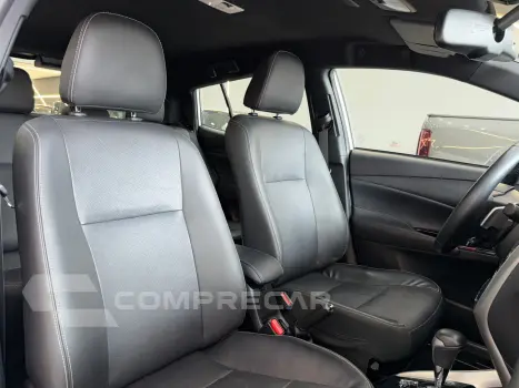 YARIS 1.5 16V X WAY Connect