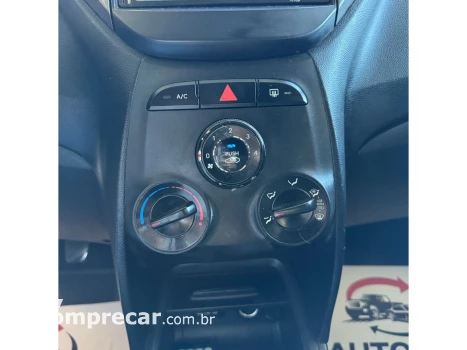 HB20 1.0 COMFORT 12V FLEX 4P MANUAL