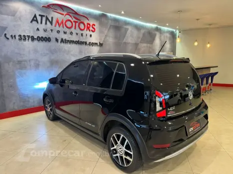 Cross UP 1.0 12V 4P TSI FLEX