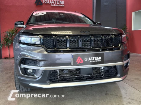 COMMANDER 1.3 T270 TURBO FLEX LIMITED AT6