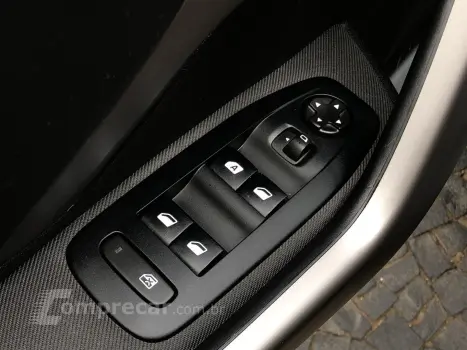 2008 1.6 16V Flex Allure 4P Automático