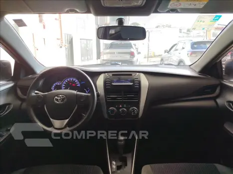 YARIS 1.3 16V XL Multidrive