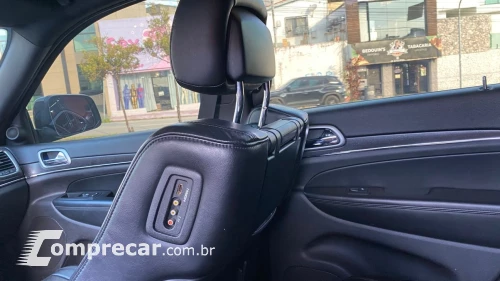 JEEP GRAND CHEROKEE 3.0 LIMITED 4X4 V6 24V TURBO