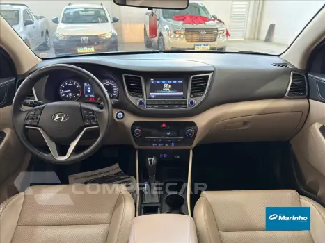 TUCSON 1.6 16V T-GDI GASOLINA GLS ECOSHIFT