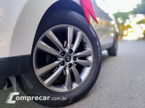 IX35 2.0 MPFI XLS 4X2 16V GASOLINA 4P AUTOMÁTICO